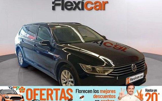 VOLKSWAGEN Passat Variant 1.6TDI Advance 88kW