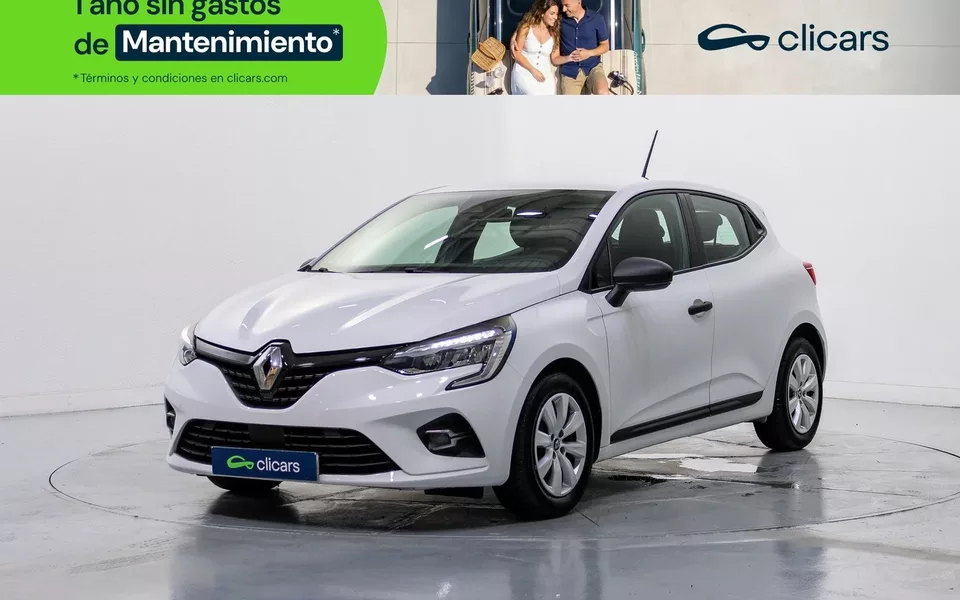 RENAULT Clio Clio TCe GLP Business 74kW