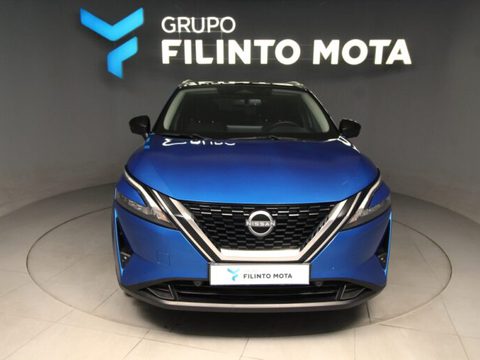 Nissan Qashqai 1.3 DIG-T MHEV Xtronic N-Connecta