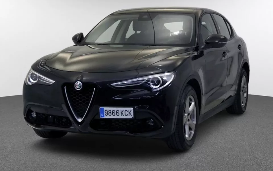 Alfa Romeo STELVIO 2.2 D TURBO AUTO