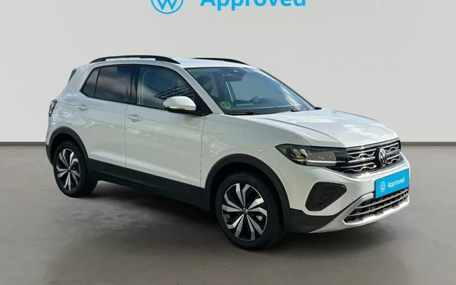 VOLKSWAGEN T-Cross T-CROSS 1.0 TSI 85KW LIFE 5P - 21750€ en Orcoyen