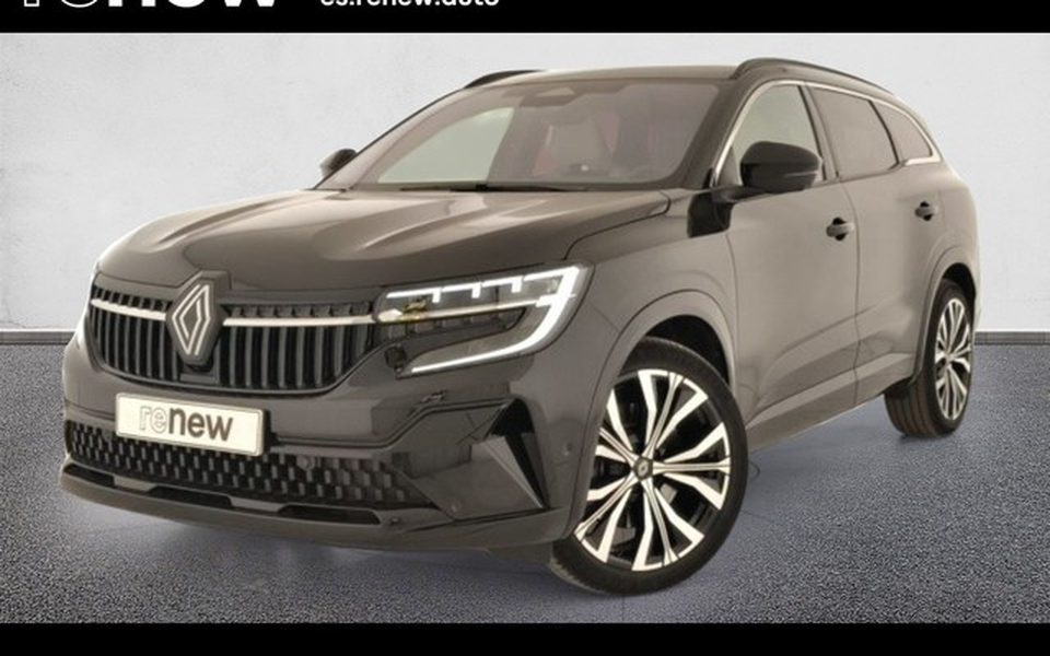 Renault Espace Iconic E-Tech full hybrid 147 kW (200 CV)