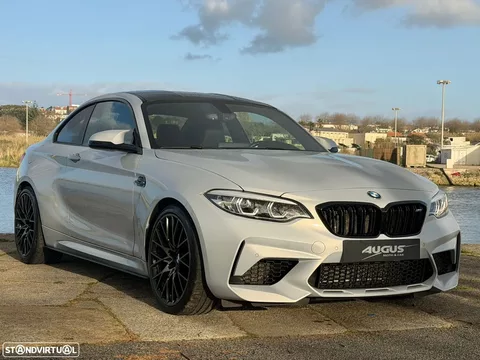 BMW M2 Competition Auto