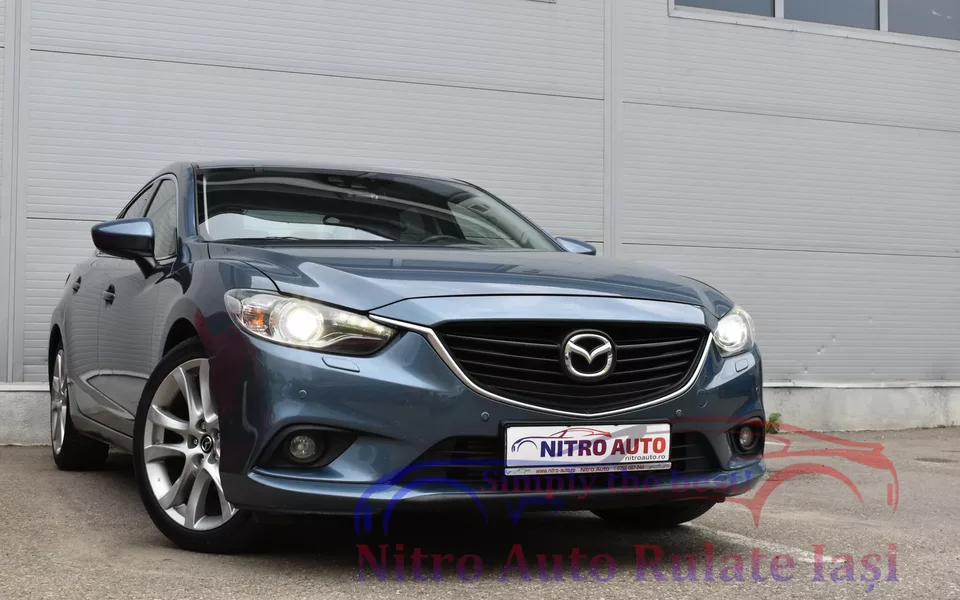 Mazda 6 2014