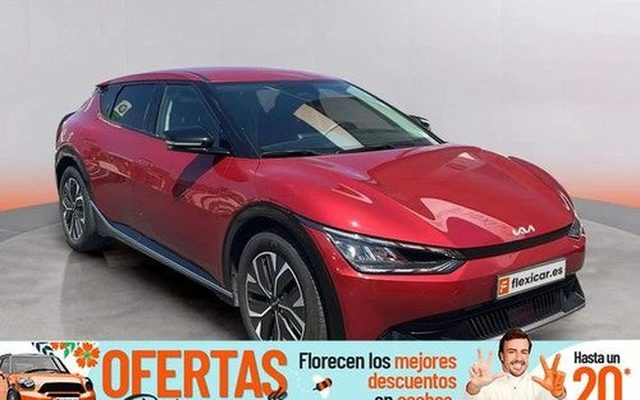 KIA EV6 Air 77,4kWh 168kW RWD (Long Range)