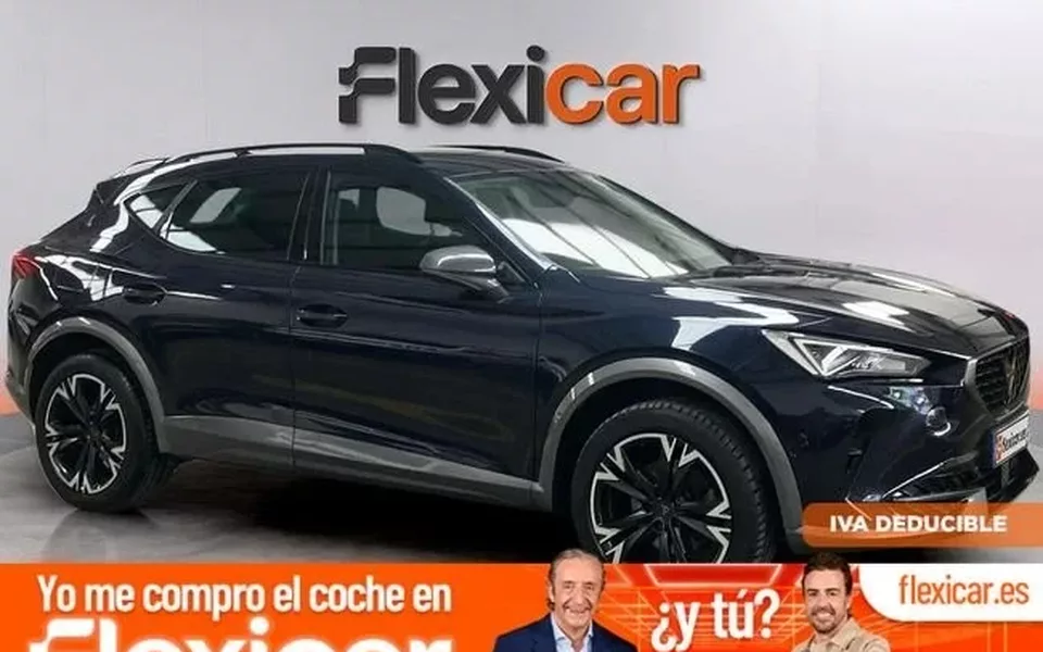 CUPRA Formentor 1.5 TSI 110kW (150 CV) DSG