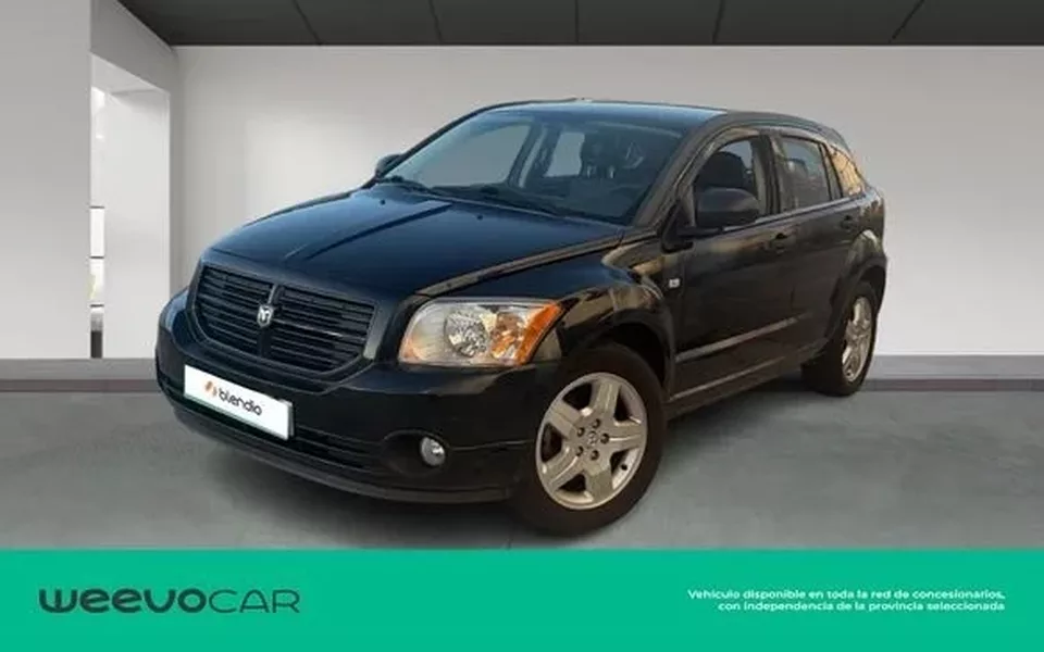 DODGE Caliber 2.0 CRD SE (DESIGN) 140 5P