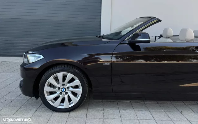 BMW 218 i Cabrio