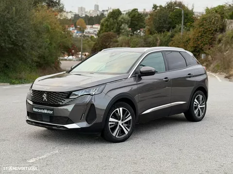 Peugeot 3008 1.2 PureTech Allure Pack EAT8