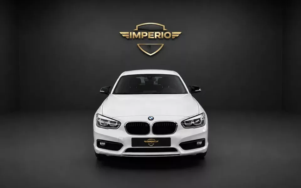 BMW 116 d Aut.