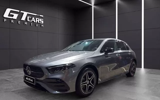 MERCEDES-BENZ Clase A 250e AMG