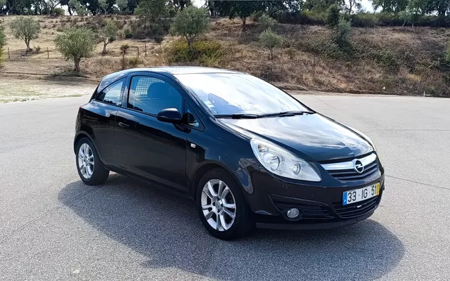 Opel Corsa 1.3 CDTi