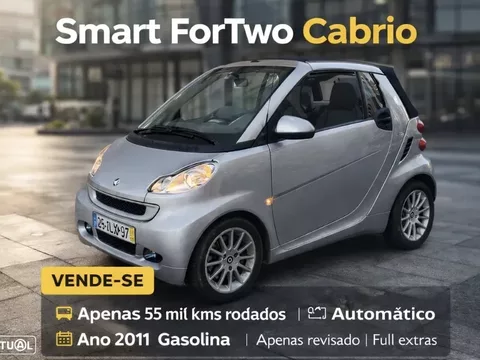 Smart City Cabrio