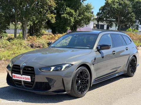 BMW M3 Competition xDrive