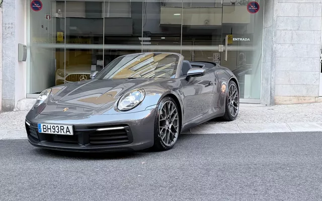 Porsche 911 (992) Carrera 4S PDK