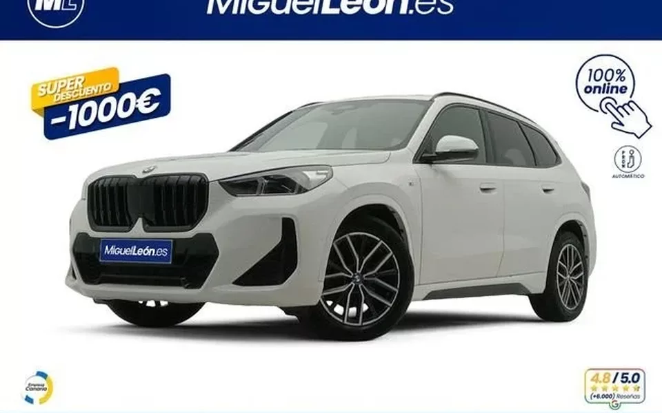 BMW X1 X1 sDrive 18dA - 31985€ en Santa cruz de tenerife