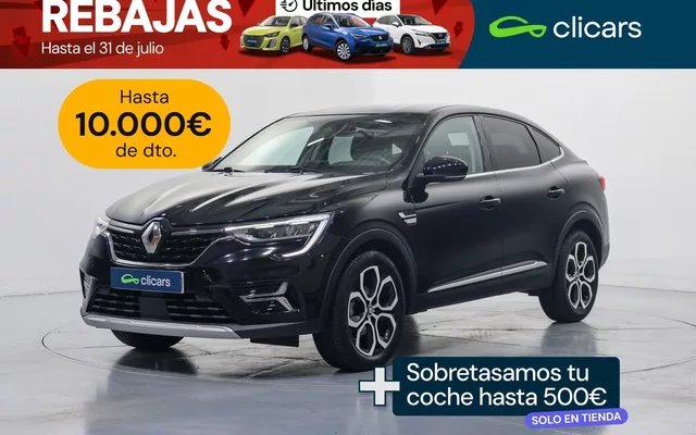 RENAULT Arkana Arkana 1.3 TCe Zen EDC 103kW