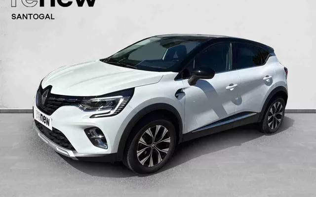 RENAULT - Captur - Captur 1.0 TCe Techno