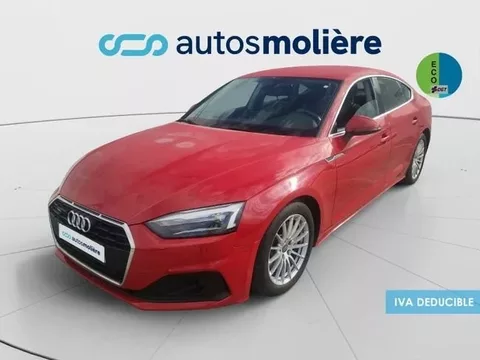 Vendido: AUDI A5 A5 Sportback 40 TDI Advanced S tronic - 24380€ en Alcala de guadaira