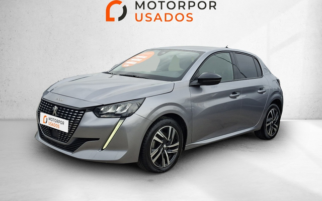 Peugeot 208 - Motorpor