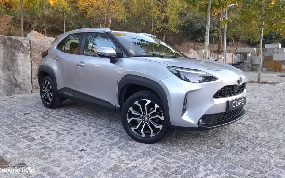 Toyota Yaris Cross 1.5 HDF Exclusive