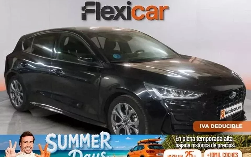 FORD Focus 1.0 Ecoboost MHEV 114kW Active Auto