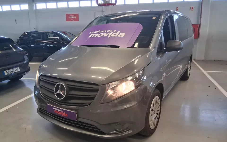 Mercedes-Benz Vito