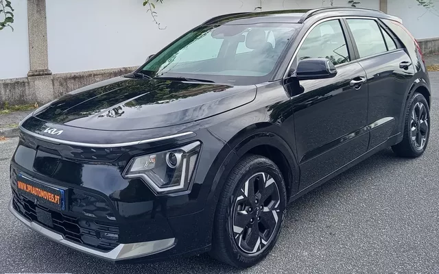 Kia Niro EV 64kWh Drive