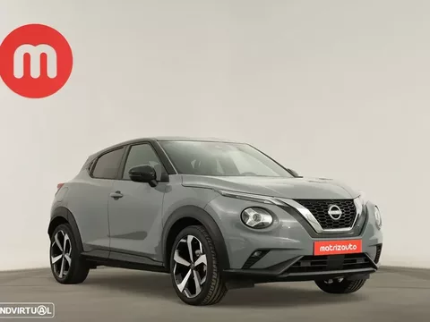 Nissan Juke 1.0 DIG-T Tekna