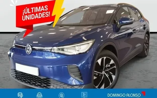 VOLKSWAGEN ID.4 ID.4 Pro Más 210KW 77Kwh