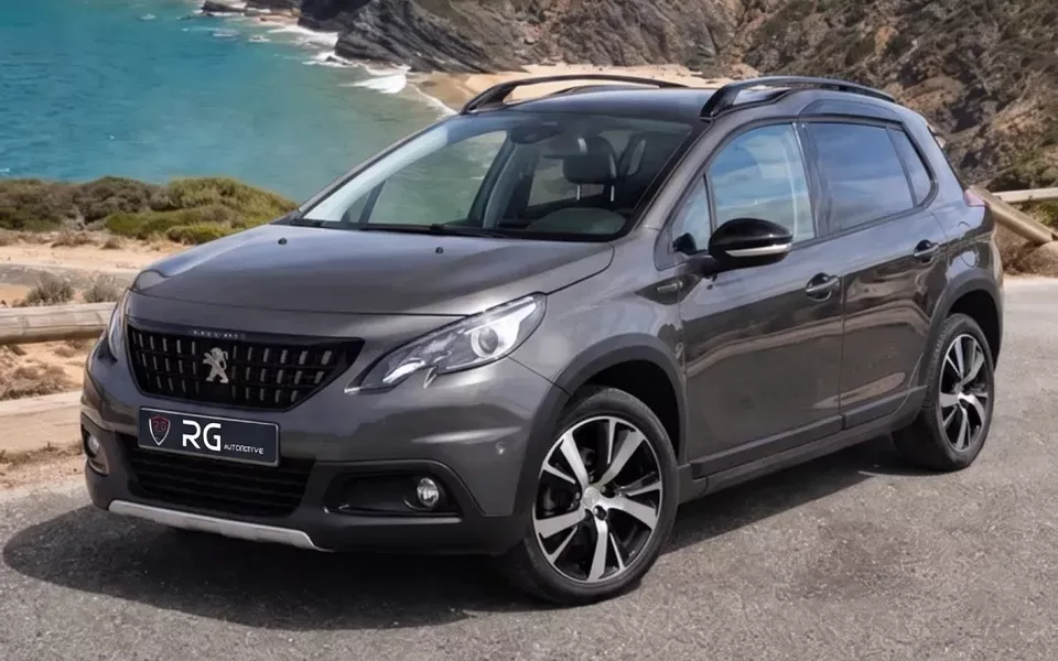 Peugeot 2008 PureTech 130 Stop&Start GT-Line Edition