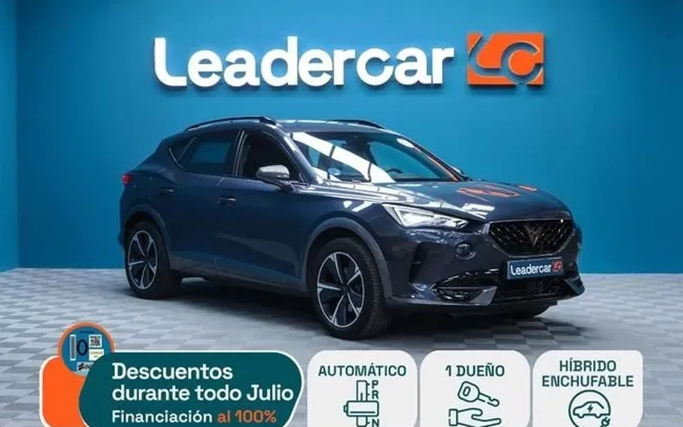 CUPRA Formentor Formentor 1.4 e-Hybrid 205 DSG