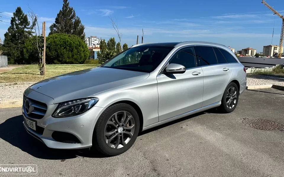 Mercedes-Benz C 220