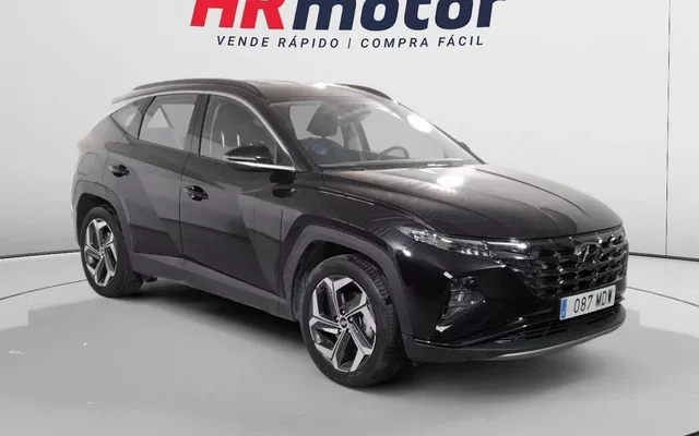 HYUNDAI Tucson Tucson 1.6 TGDI PHEV Maxx AT - 24890€ en Zaragoza