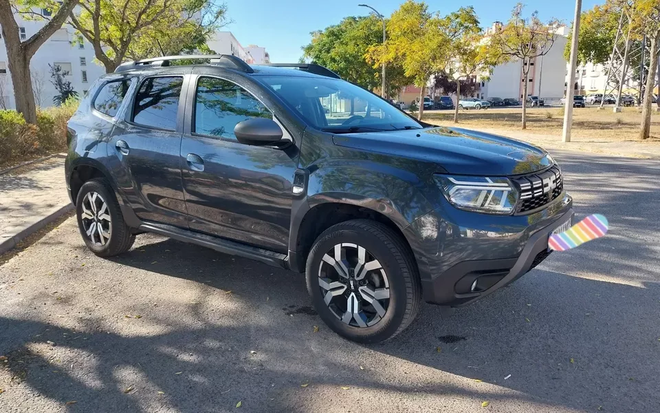 Dacia Duster 1.0 TCe ECO-G Journey Bi-Fuel