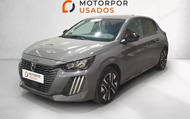 Peugeot e-208 50 kWh Allure