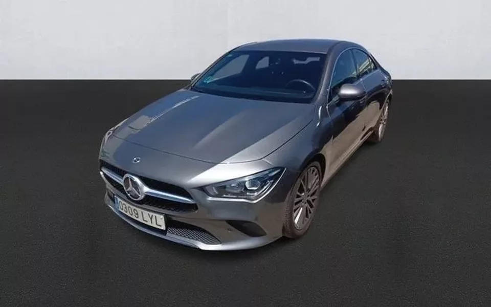 MERCEDES-BENZ Clase CLA CLA 220d