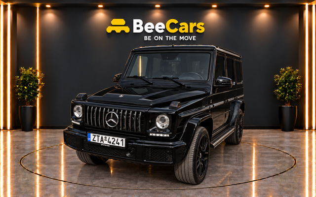 Mercedes G 350