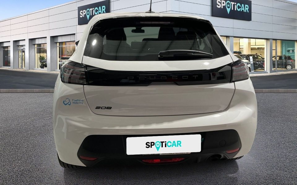 Peugeot 208 PureTech 55kW (75CV) Active