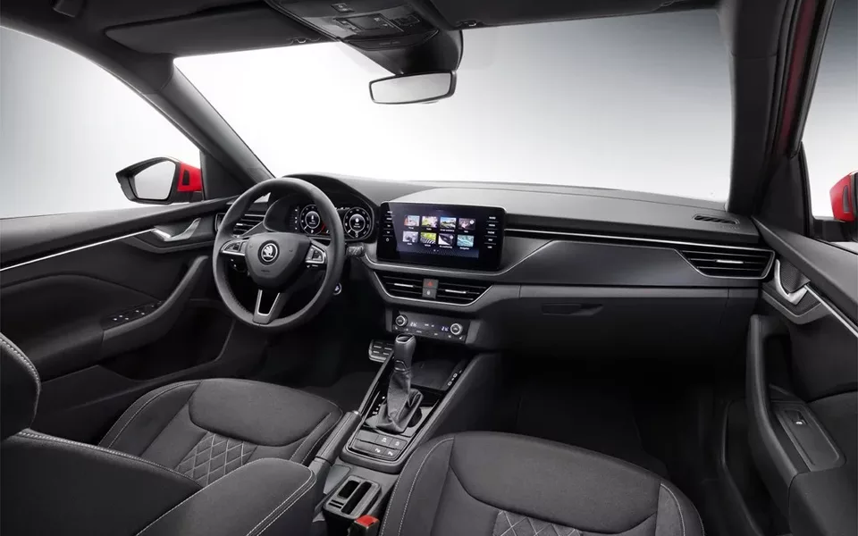 SKODA Kamiq Kamiq 1.0 TSI Emotion 81kW