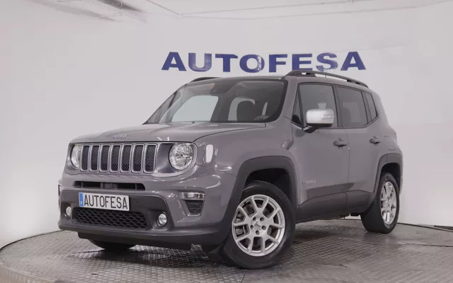 Jeep Renegade 1.3 T4 PHEV LIMITED 4XE AUTO 190CV 5P # IVA DEDUCIBLE,PARKTRONIC