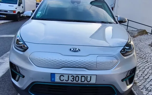 Kia e-Niro 64kWh