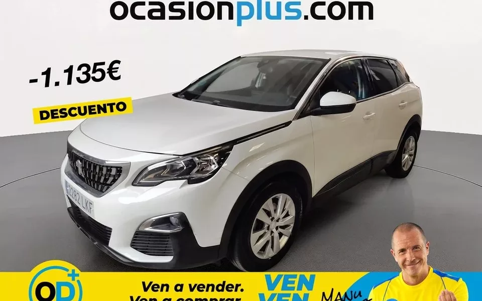 PEUGEOT 3008 SUV 3008 1.2 S&S PureTech Active 130