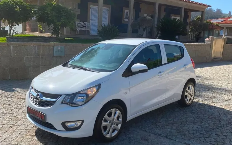 Opel Karl 1.0