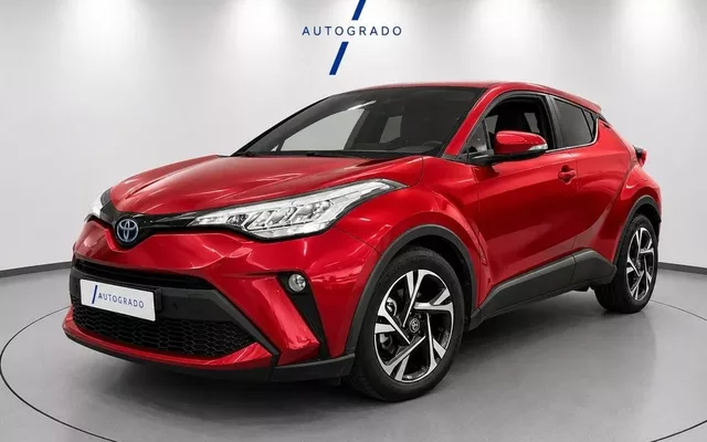 TOYOTA C-HR C-HR 180H Advance