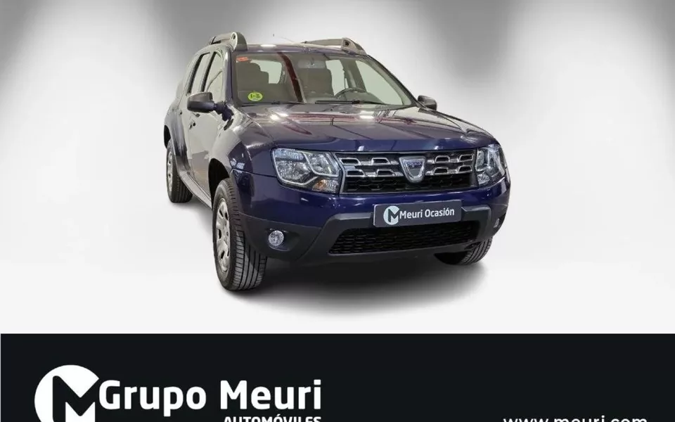 DACIA Duster Ambiance dCi 110