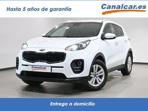 Kia Sportage 1.6 GDi x-Tech 4x2 97 kW (132 CV)