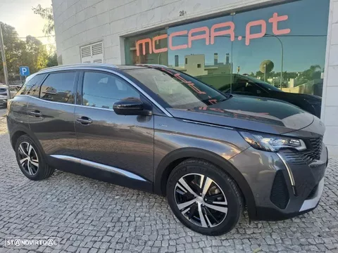 Peugeot 3008 225 e-EAT8 GT