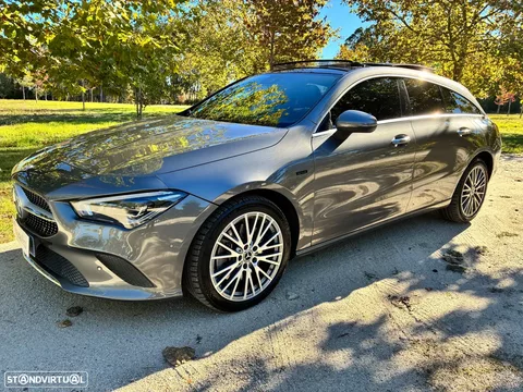 Mercedes-Benz CLA 250 e 8G-DCT Edition Progressive Line