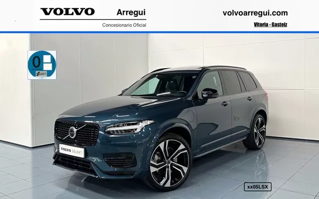 VOLVO XC90 XC90 T8 Twin Recharge R-Design AWD Aut.